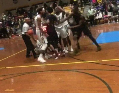 actuacion,oscar,partido,basket