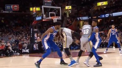 increible,thomson,movimiento,lebron james