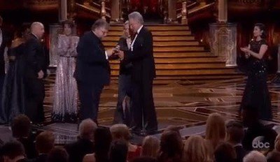 guillermo del toro,oscar,mejor,director