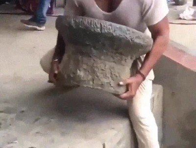 Enlace a Cuando vas de fuerte en el gimnasio y acabas haciendo el ridículo