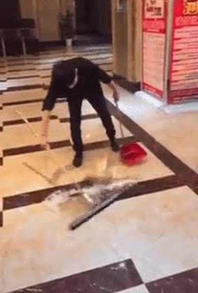 Enlace a Truco para recoger agua de la forma más rápida