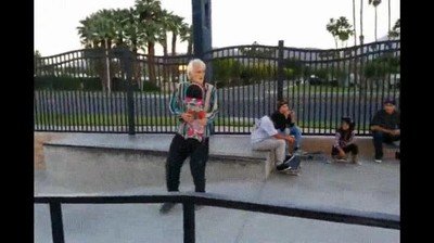 gente,mayor,palmo,narices,skaters