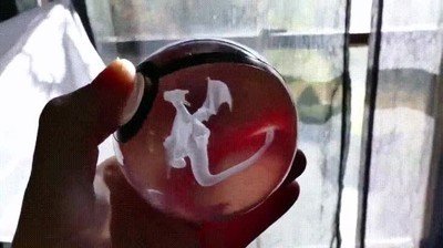 Enlace a Un efecto 3D que encantará a los fans de Pokémon