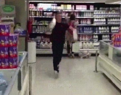 compras,super,peligroso,resbalar