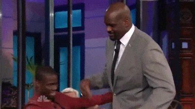 quedar,amigo,gigante,shaq