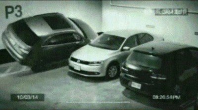 gente,encontrar,sitio,aparcar,coche