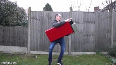 descnocido,fuego,a lo bestia