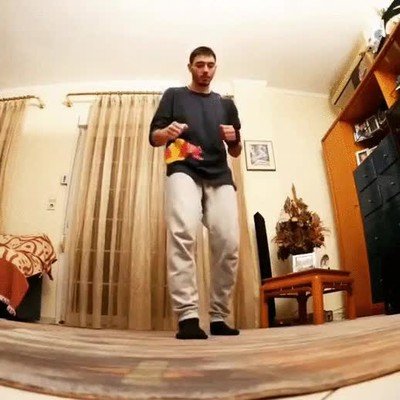 objetivos,fáciles,voltereta,ventana