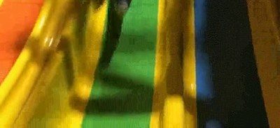 subir,tobogan,divertido,ni&ntilde;o
