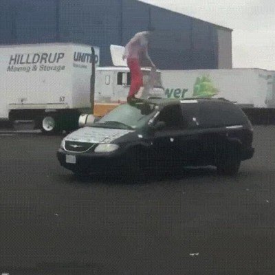 aprovechar,trucos,skate,coche