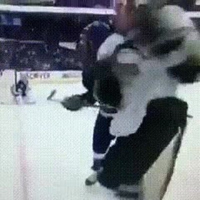 Enlace a Hay gente que tendría que tener prohibido practicar ningún deporte