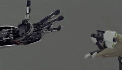 robot,imitar,movimientos,humanos,mano