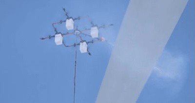 drones,creados,tareas,limpieza