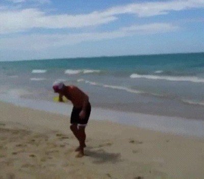 frisbee,boomerang,playa