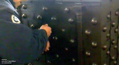 Enlace a Ni en 100 años serías capaz de abrir esta puerta si no sabes el truco