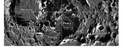 extra&ntilde;a,forma,zoom,luna