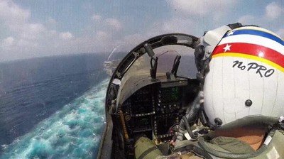 sentir,aterrizaje,portaviones