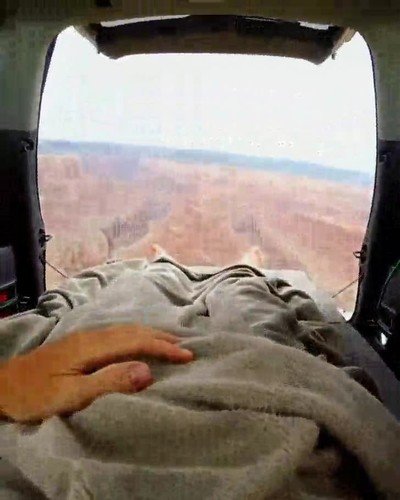 mejores,vistas,despertar,gran ca&ntilde;on