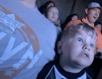 car,a hijo,atracci&oacute;n,miedo