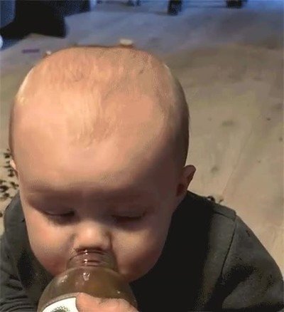 cara,poner,probar,bebida,rara,primera,vez