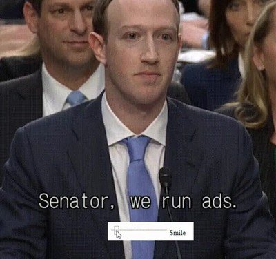 prueba,demostrar,Mark Zuckerberg,robot