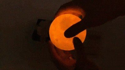 l&aacute;mpara,luna,3D,maravilla