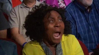 show,mujer,reacción,cara,cuerpo