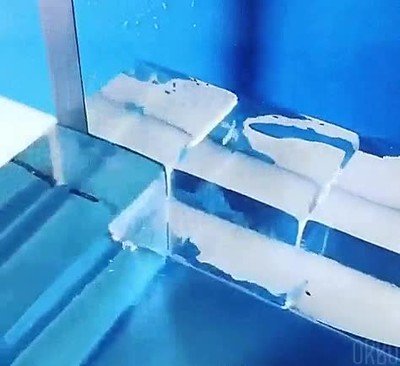 cortar,hielo,adictivo,maquina
