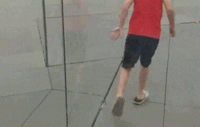 inevitable,laberinto,espejos,fail