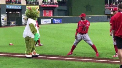 orbit,mascota,troll,jugadores,te lo has comido