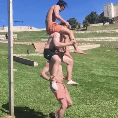 castillo,divertido,fail,ca&iacute;da