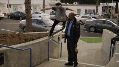 truco,skate,acabar,mano,dedo