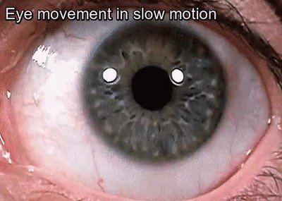 mover,ojo,humano,c&aacute;mara lenta