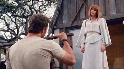 Enlace a El increíble método para ligar de Chris Pratt