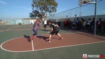 retar,spiderman,deporte