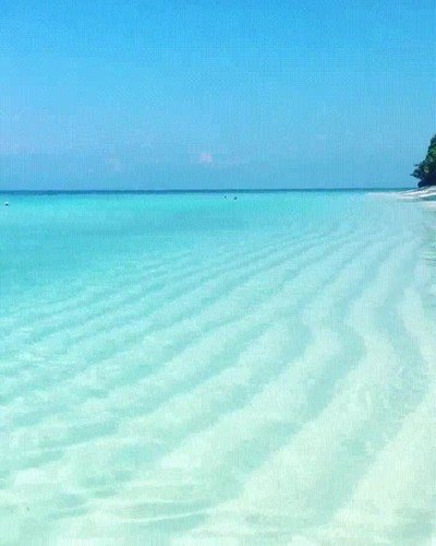 playa,semanas,agua,cristalino