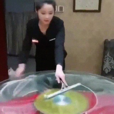 truco,limpiar,mesa,restaurante