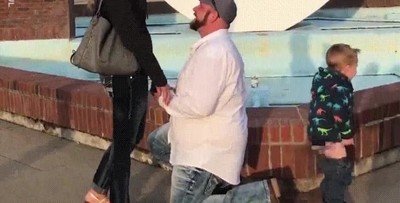 llevar,ni&ntilde;os,pedida,matrimonio