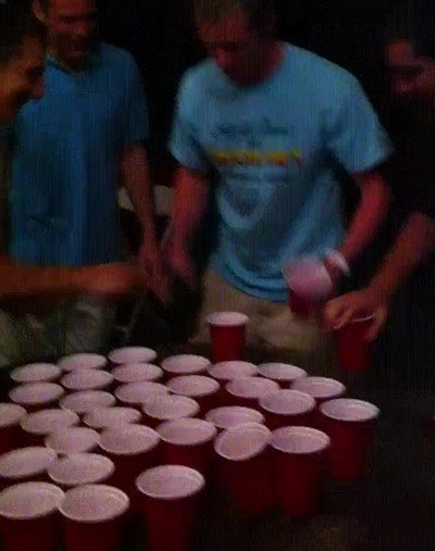 beer pong,liada,pelota,juego,beber