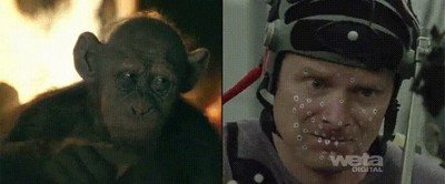 captura,movimiento,planeta,simios