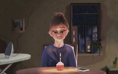 solteros,celebrar,cumplea&ntilde;os