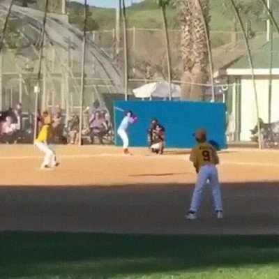 Enlace a Que alguien le de el Oscar a este jugador de béisbol