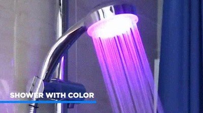 Enlace a Con una de estas en casa me pasaría el día entero metido en la ducha 