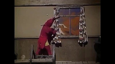 Enlace a Aun me pregunto, ¿Como hicieron esta escena?