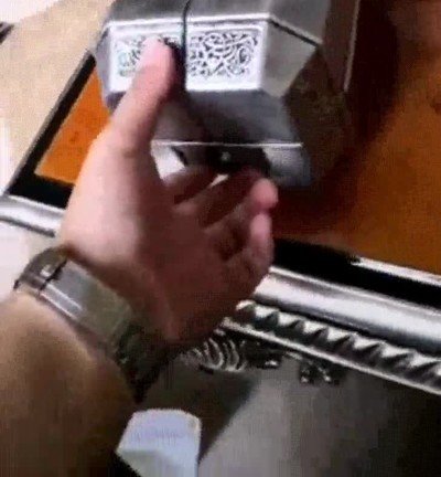 Enlace a El martillo de Thor esconde un gran secreto