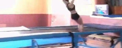 Enlace a No quiero ni imaginarme el mareo que tendrá esta chica 