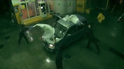 Enlace a Lavado de coches. Nivel asiático