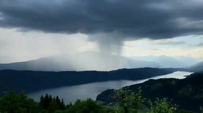 time lapse,tipica,tormenta,verano