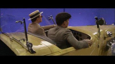 Enlace a Así se hicieron los efectos especiales de The Great Gatsby