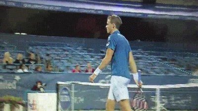 partidos,tenis,efectos especiales,casualidad